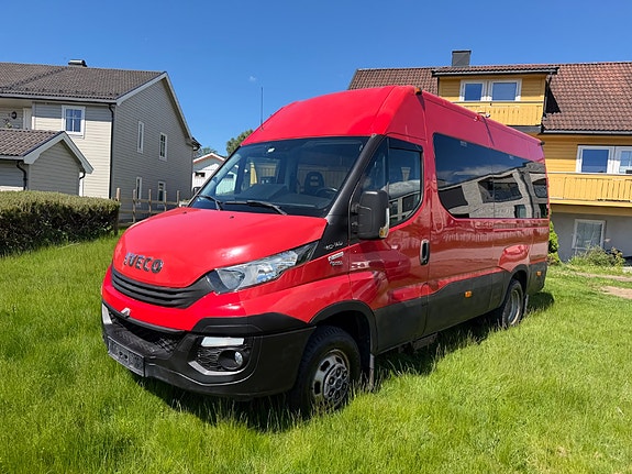 Iveco Forveda, UAB