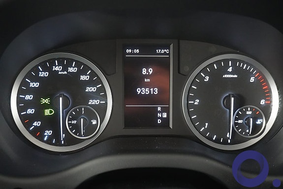 Mercedes-Benz Vito 119 20 of 28