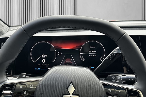 Digitalt speedometer