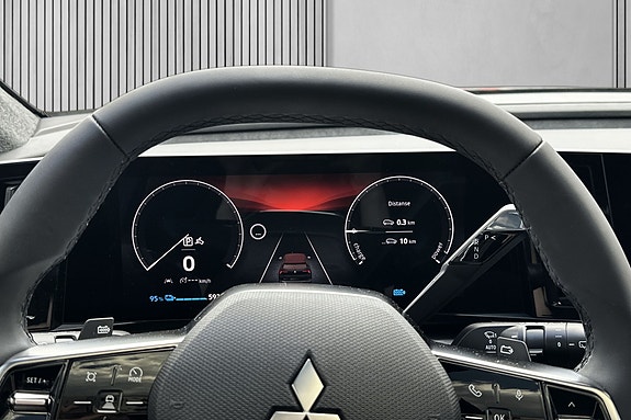 Digitalt speedometer