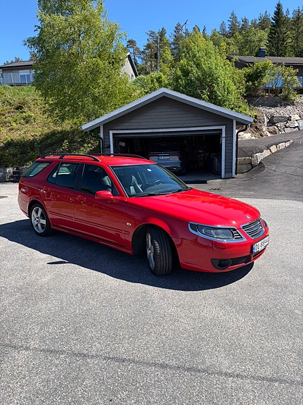 Saab 9-5 3 of 5