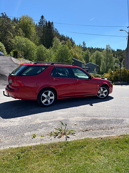 Saab 9-5 5 of 5