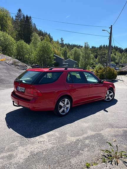 Saab 9-5 4 of 5