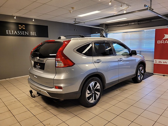 Honda CR-V 5 of 5