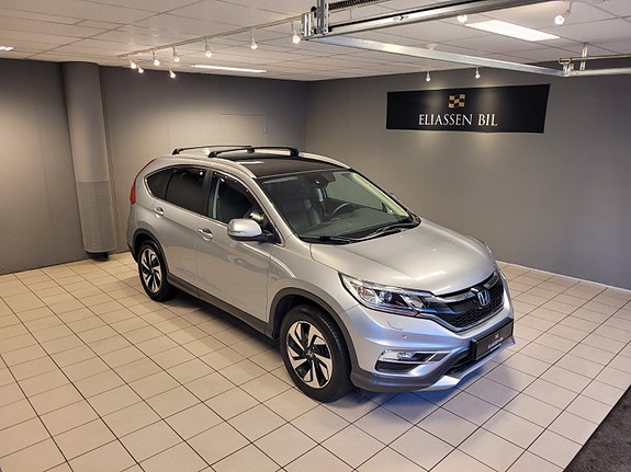 Honda CR-V 2 of 5