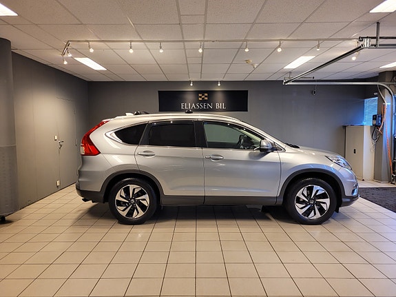 Honda CR-V 4 of 5