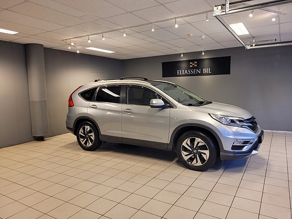 Honda CR-V 3 of 5