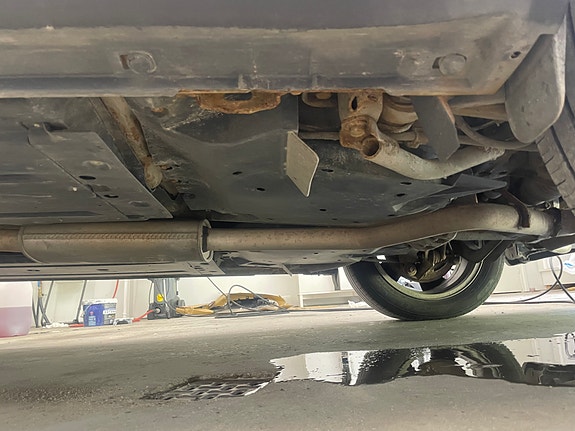 Subaru Legacy 23 of 24