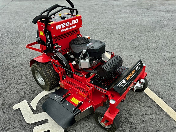 TRAKTOR KLIPPER Sitteklipper Jade Kutter 17hk 106cm 10 of 23