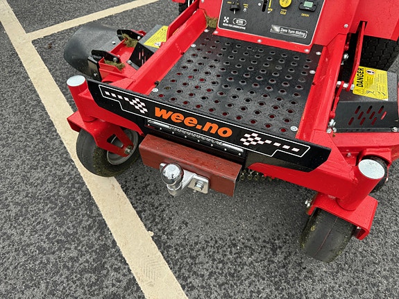 TRAKTOR KLIPPER Sitteklipper Jade Kutter 17hk 106cm 7 of 23
