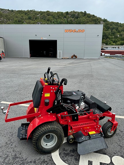 TRAKTOR KLIPPER Sitteklipper Jade Kutter 17hk 106cm 9 of 23