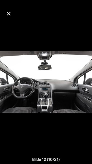 Peugeot 5008 13 of 14