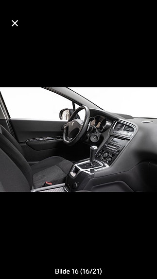 Peugeot 5008 11 of 14