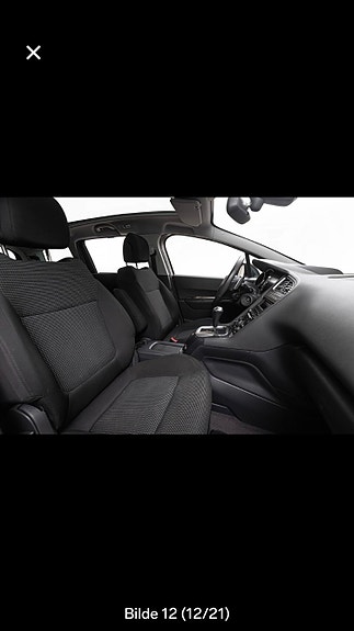 Peugeot 5008 12 of 14