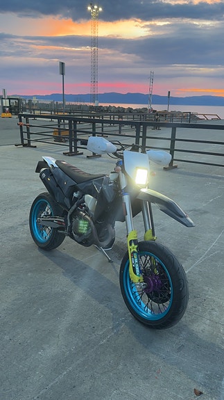 Husqvarna FE 350 3 of 5