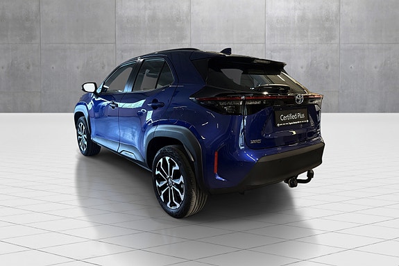 Toyota Yaris Cross 3 of 5