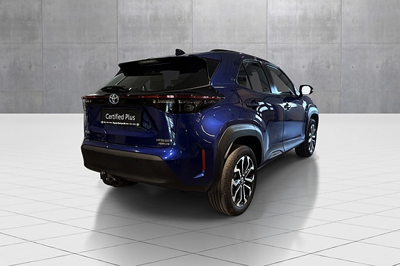 Toyota Yaris Cross 5 of 5