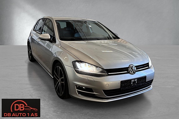 Volkswagen Golf VII 3 of 5