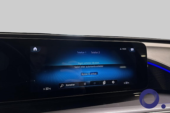 Mercedes-Benz EQC400 17 of 19