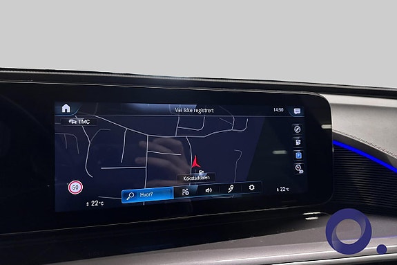 Mercedes-Benz EQC400 16 of 19