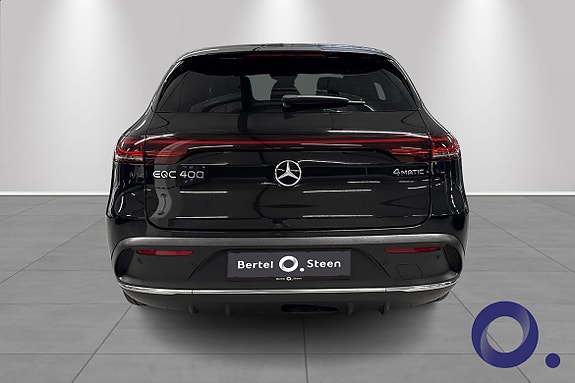 Mercedes-Benz EQC400 7 of 19