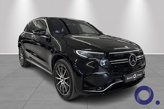 Mercedes-Benz EQC400 3 of 19