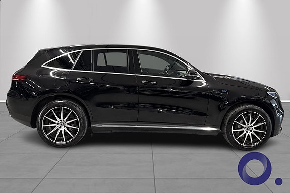 Mercedes-Benz EQC400 4 of 19