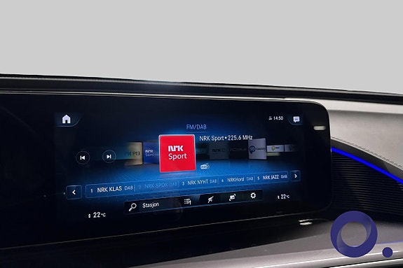 Mercedes-Benz EQC400 15 of 19