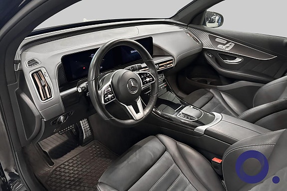 Mercedes-Benz EQC400 11 of 19