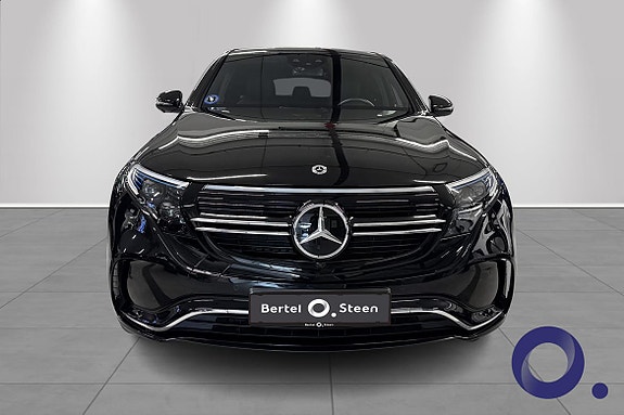 Mercedes-Benz EQC400 2 of 19