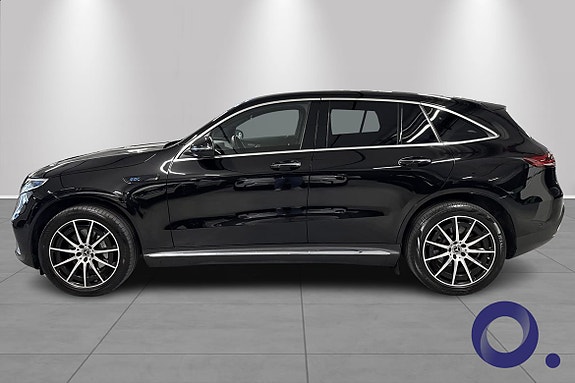 Mercedes-Benz EQC400 5 of 19