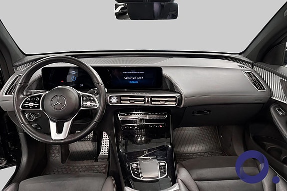 Mercedes-Benz EQC400 12 of 19