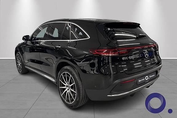 Mercedes-Benz EQC400 6 of 19