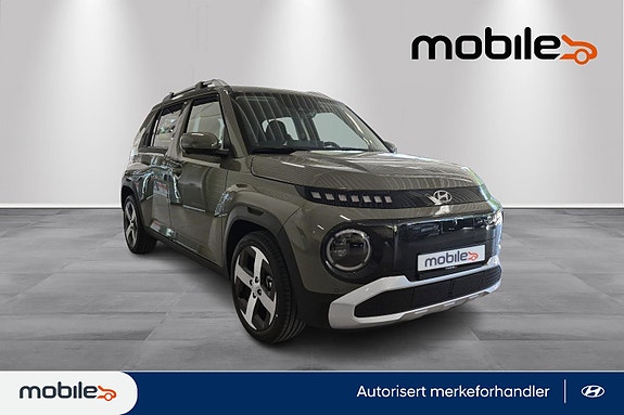 Brukt Hyundai Inster 