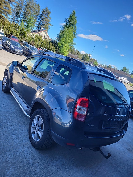 Dacia Duster 5 of 5