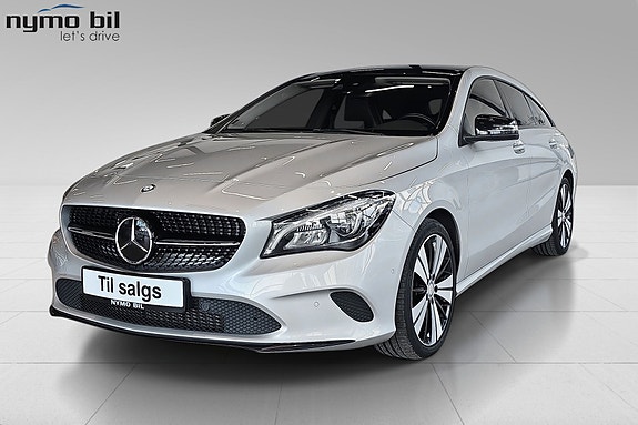 Mercedes-Benz CLA220