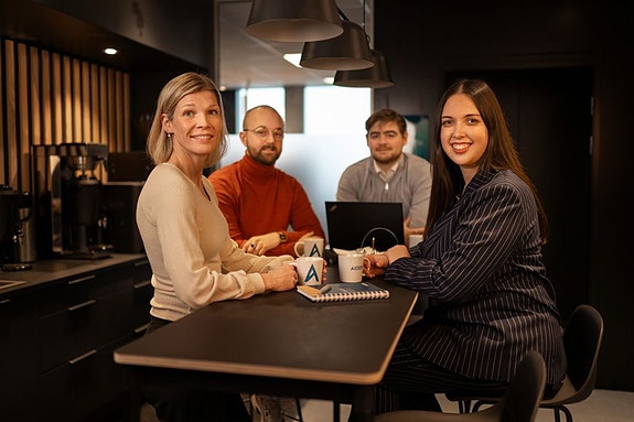 Bilde 1 av 5 i jobbannonse-galleriet