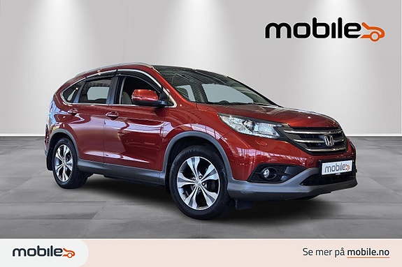 Brukt Honda Cr-V 2.0 i-VTEC