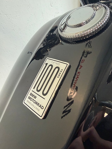 BMW R18 - 100 Year Edition 4 of 11