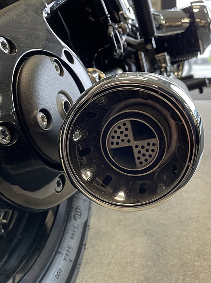 BMW R18 - 100 Year Edition 12 of 12