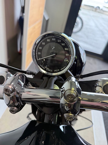 BMW R18 - 100 Year Edition 6 of 11