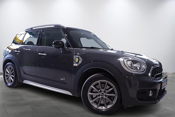 MINI Countryman-Serie