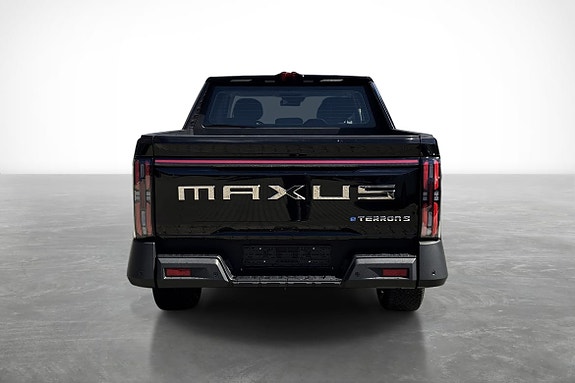 Maxus eTerron9 6 of 20