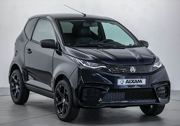 Aixam City Sport 9" Skjerm, Apple CarPlay, Kampanje! 4 of 5