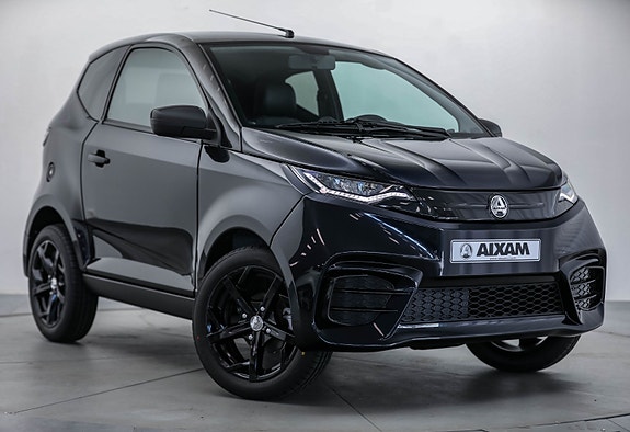Aixam City Sport 9" Skjerm, Apple CarPlay, Kampanje! 3 of 5