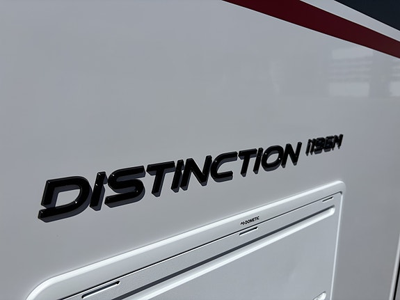 Rapido I196 M Distinction // Mercedes // 9 trins automat // 170 HK // Alde // 10 of 29