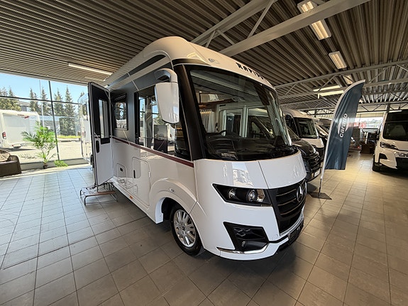 Rapido I196 M Distinction // Mercedes // 9 trins automat // 170 HK // Alde // 9 of 29