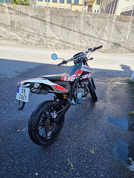 Derbi Type AB 2 of 5