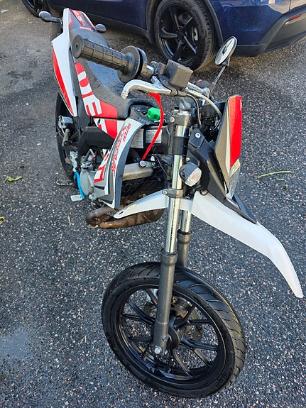 Derbi Type AB 5 of 5