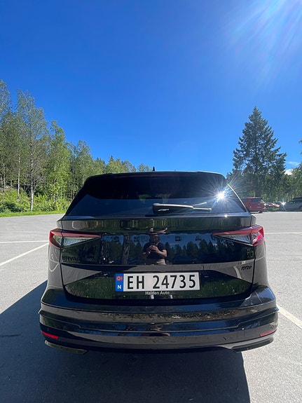 Skoda Enyaq 13 of 25